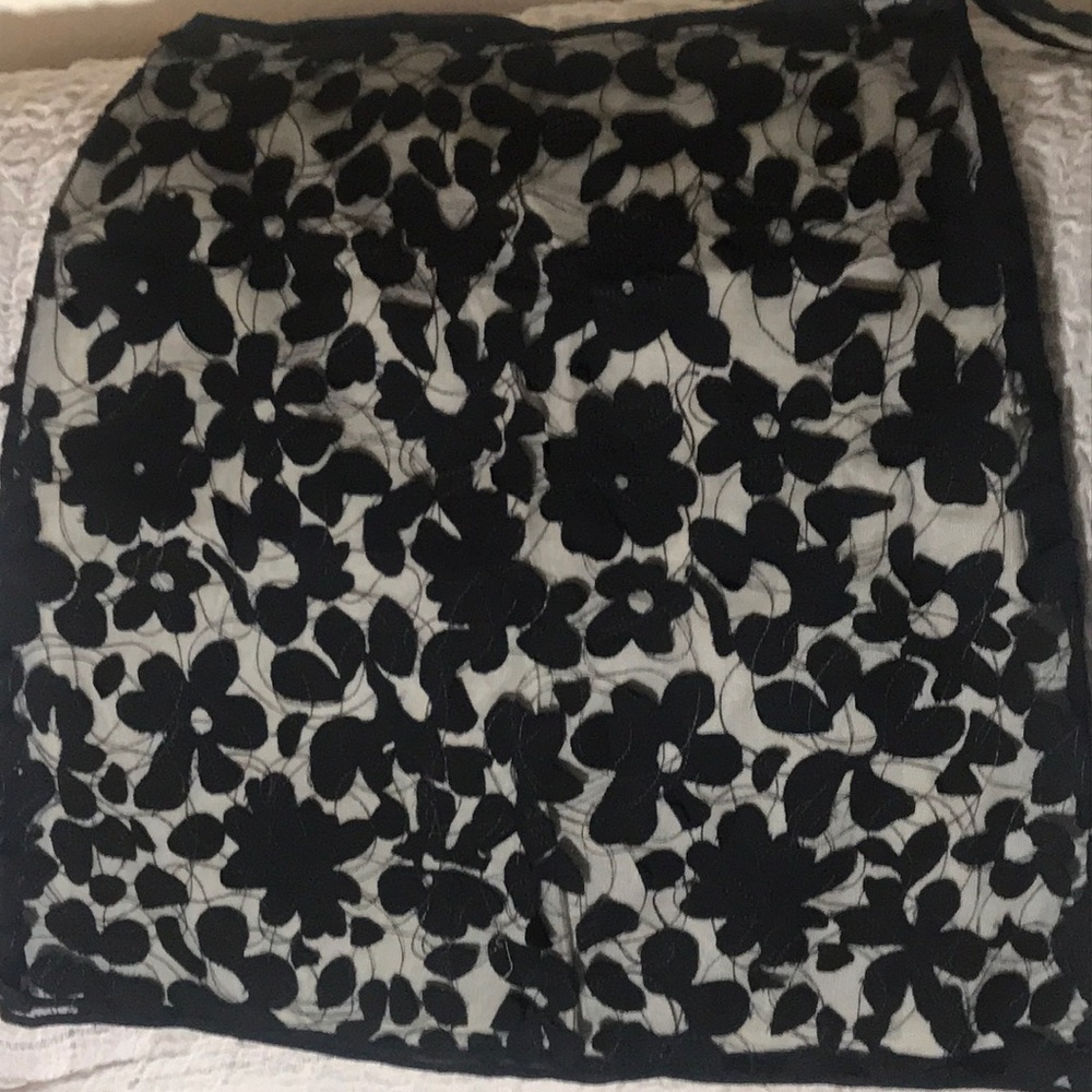 Max studio skirt